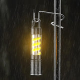 Handheld Rechargeable Flashlight