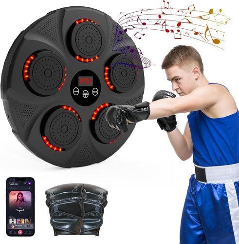 TOMOROY Music Boxing Machine Wall Mounted