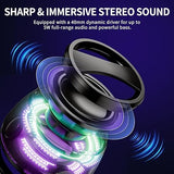 G200 Magnetic Bluetooth Speaker - Portable Mini Bluetooth Speaker with Phone Stand