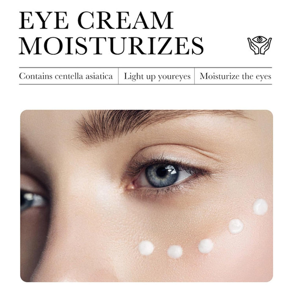 Rosarden Centella Asiatica Eye Cream