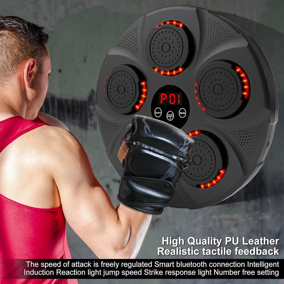 TOMOROY Music Boxing Machine Wall Mounted