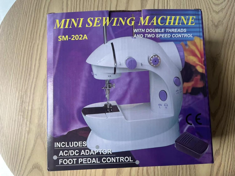 Mini Sewing Machine