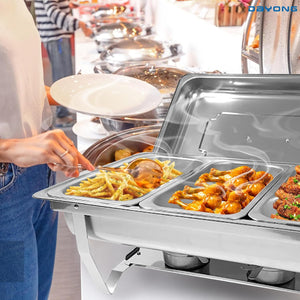 DAYONG Chafing Dish Buffet Set