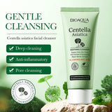 BIOAQUA Centella Asiatica Soothing Face Cleanser Oil Control 100g/3.5oz