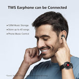 💼✨ Nodizz WT02 Smartwatch – Luxury Meets Innovation!