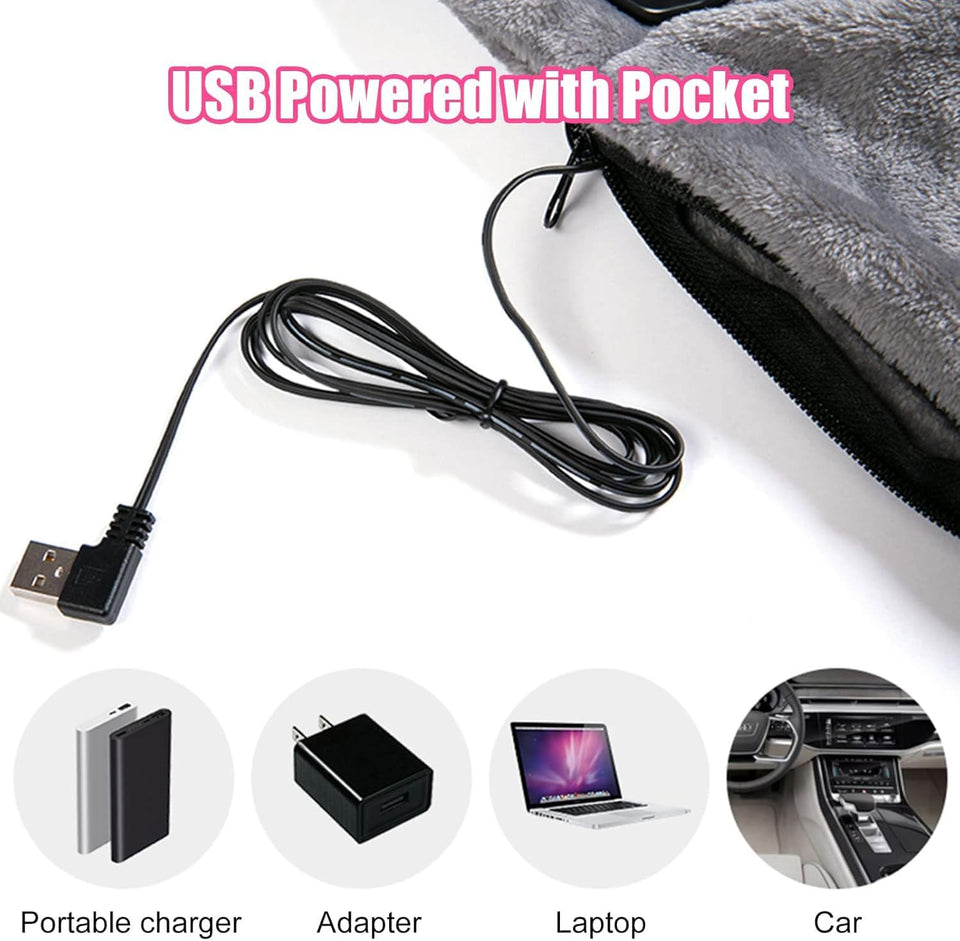USB Electric Blanket