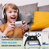 🕹️ Game Console Stick with 2.4G Wireless Controllers 🎮