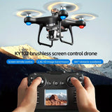 📸 All-in-One Smart Camera Drone with 360° Obstacle Avoidance & Multi-Angle Shooting 🎮✨