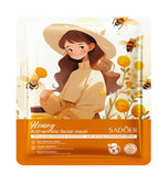 Natural Plant Facial Mask Oil Control Mask
