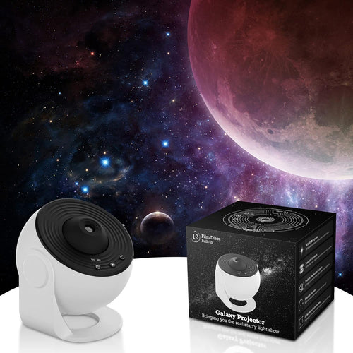 Bumbur Wide-View high-Definition Focusing Projection lamp