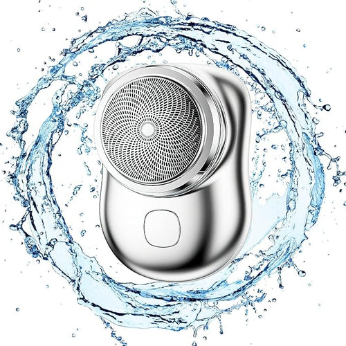 ðŸ§”â€â™‚ï¸âœ¨ Mini Pocket Portable Electric Shaver â€“ Sleek, Powerful & Travel-Ready!