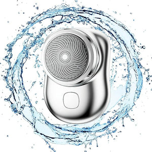 ðŸ§”â€â™‚ï¸âœ¨ Mini Pocket Portable Electric Shaver â€“ Sleek, Powerful & Travel-Ready!