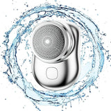 ðŸ§”â€â™‚ï¸âœ¨ Mini Pocket Portable Electric Shaver â€“ Sleek, Powerful & Travel-Ready!