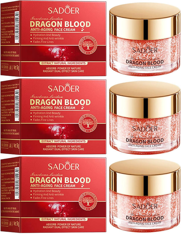 Dragon Blood Facial Cream 50g