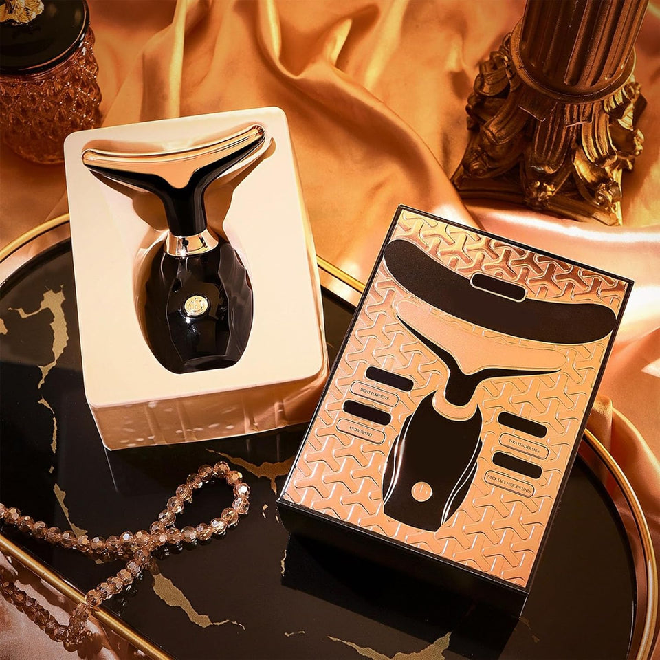 🧖‍♀️ Face Lift & Massager Machine – Revive, Tone & Glow 🌟