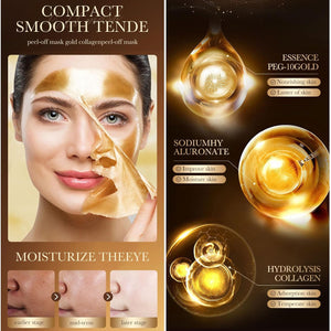 SADOER Gold Peel-Off Mask