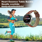 💼✨ Nodizz WT02 Smartwatch – Luxury Meets Innovation!