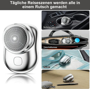 ðŸ§”â€â™‚ï¸âœ¨ Mini Pocket Portable Electric Shaver â€“ Sleek, Powerful & Travel-Ready!