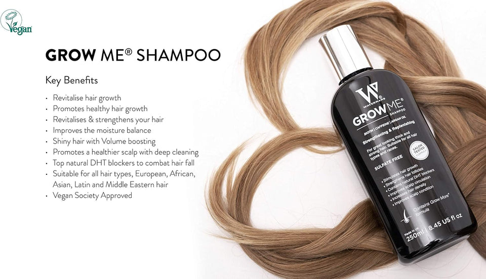 Hair Growth Shampoo Sulphate