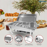 Chafing Dish Buffet Set