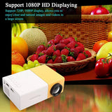 Mini Projector Full HD