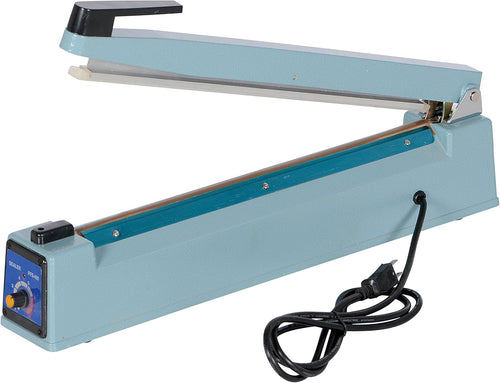 Vestil ISEAL-15T(PFS-400) Table Top Impulse Bag Sealer