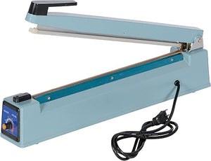 Vestil ISEAL-15T(PFS-400) Table Top Impulse Bag Sealer
