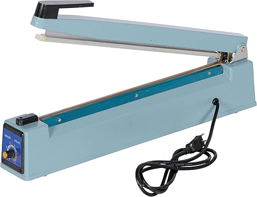 Vestil ISEAL-15T(PFS-400) Table Top Impulse Bag Sealer