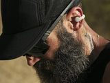 Earbud | Silicone Cover | Sound Earcuff  Black & White