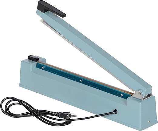 Vestil ISEAL-15T(PFS-400) Table Top Impulse Bag Sealer
