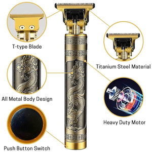 BeeDuck Men's Beard Trimmer