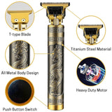 BeeDuck Men's Beard Trimmer