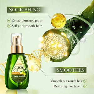 SADOER Olives Hair Conditioning Shining Oil 70ml