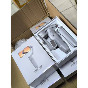 Wireless Multifunction Foldable Handheld Phone Gimbal