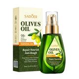 SADOER Olives Hair Conditioning Shining Oil 70ml