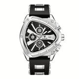 ⌚ LIGE Sport Watch for Men & Women – Stylish Analog Display with Date Calendar & Silicone Strap 💫