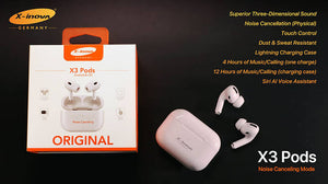 âœ¨X3 Pods | TWS Headphones | X-INOVA