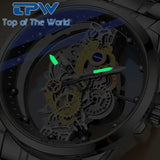 ðŸ•°ï¸ TPW Elegant Men's Quartz Watch â€“ Durable Steel Strap | Timeless Design | Everyday Class ðŸŽ