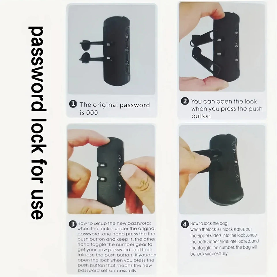 ðŸ§³ Anti-Theft Waterproof Sling Bag with USB Charging Port â€“ Sleek, Secure & Smart Carry for Everyday Life
