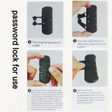 ðŸ§³ Anti-Theft Waterproof Sling Bag with USB Charging Port â€“ Sleek, Secure & Smart Carry for Everyday Life