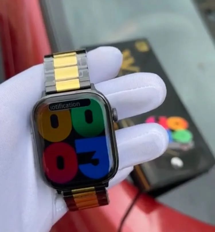 WS9 SMART WATCH 2IN1 SERIES 9