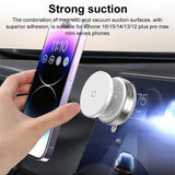 Retractable & Foldable Mobile Phone Holder â€“ Strong Vacuum Suction Cup
