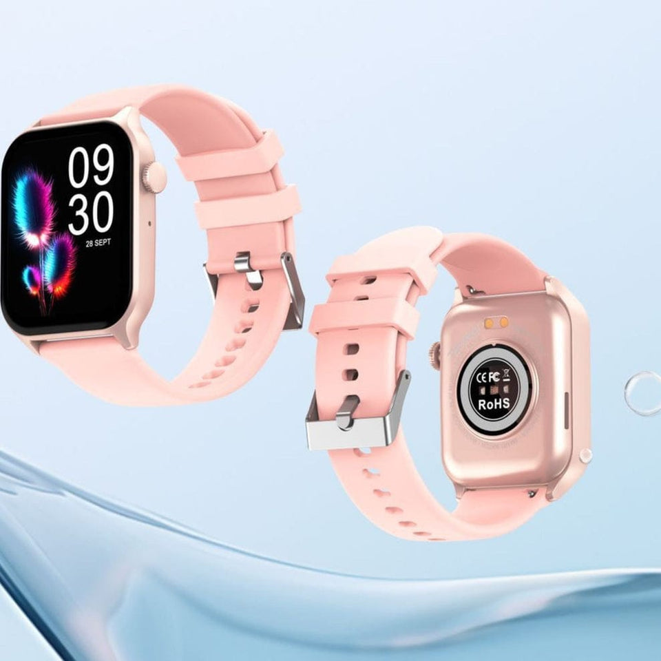 TEZEAL WP01 SMART WATCHE WATERPROOF