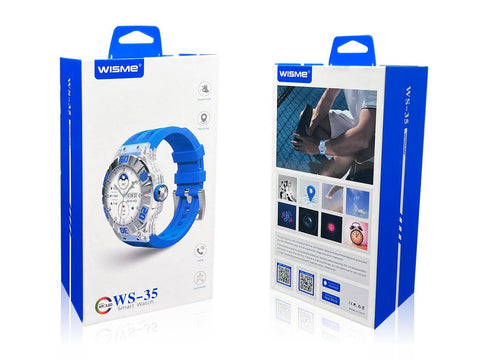 WISME WS 35 SMART WATCH