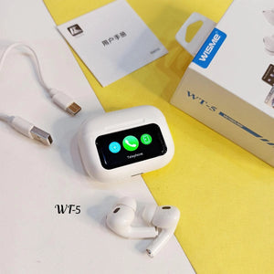 WT 5 AIRBUDS TOUCH SCREEN & LCD DISPLAY