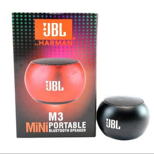 ðŸ”ŠJBL M3 Flash Wireless Speakers â€“ Steel Gun Metal Sound Beast