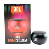 ðŸ”ŠJBL M3 Flash Wireless Speakers â€“ Steel Gun Metal Sound Beast