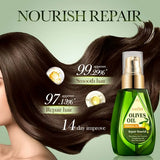 SADOER Olives Hair Conditioning Shining Oil 70ml