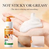 BIOAQUA organic vitamin c body whitening hand & body lotion