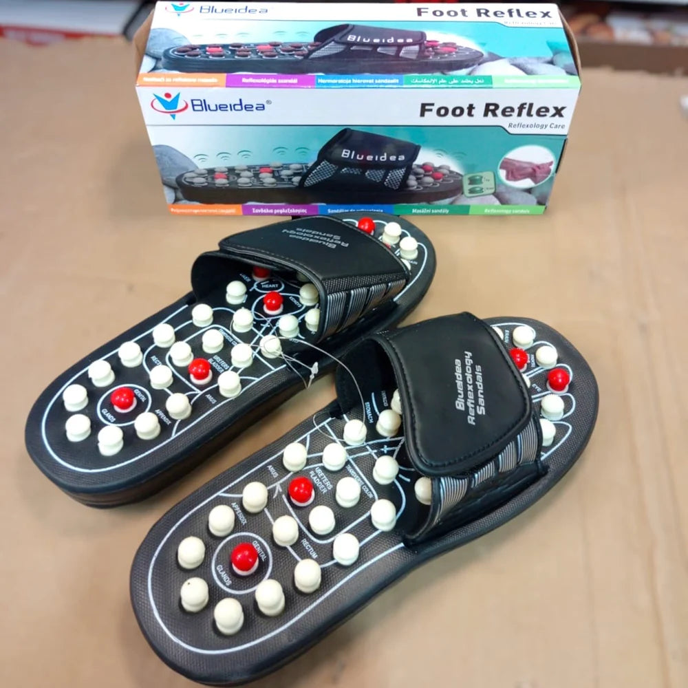 Foot Reflex Shoes